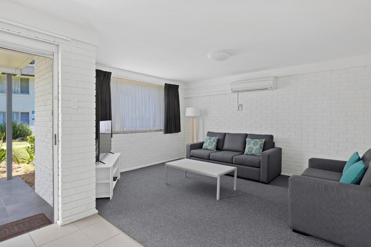 Seaside Holiday Resort Fingal Bay Exterior photo