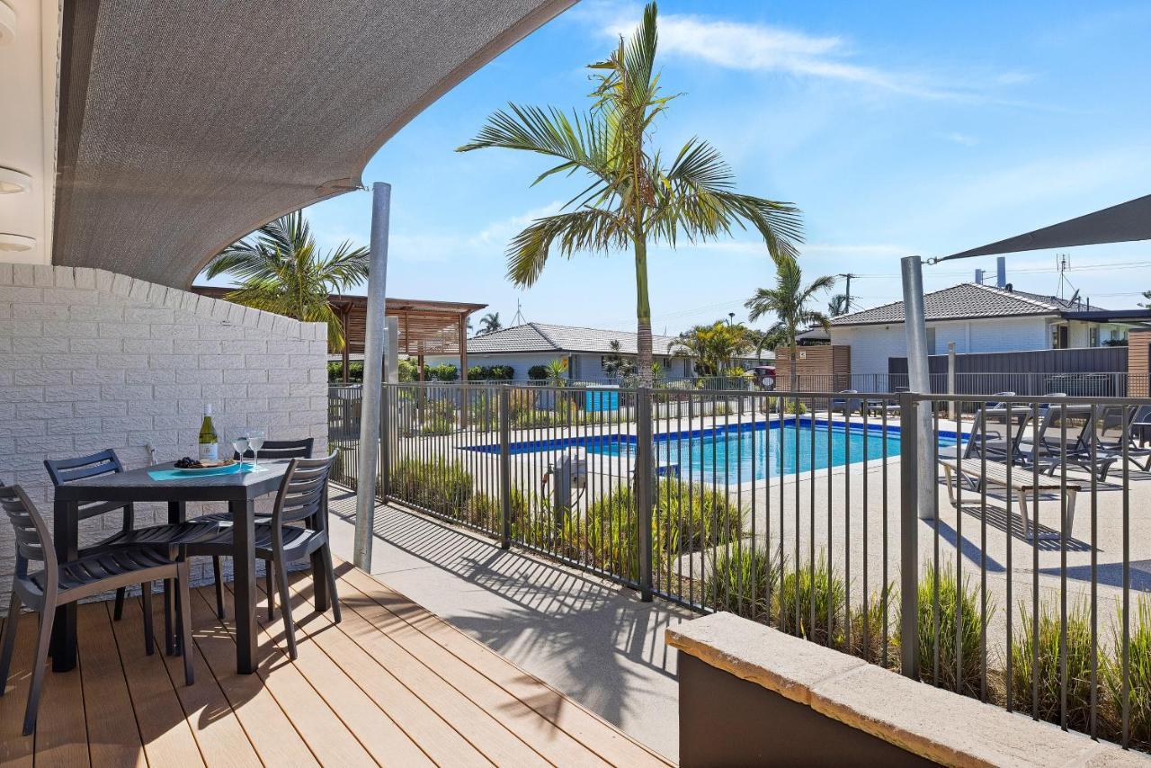 Seaside Holiday Resort Fingal Bay Exterior photo