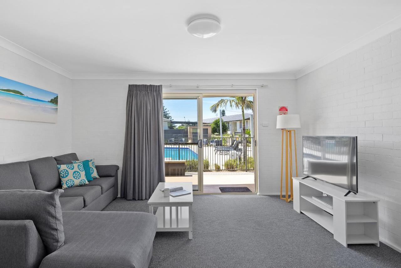 Seaside Holiday Resort Fingal Bay Exterior photo